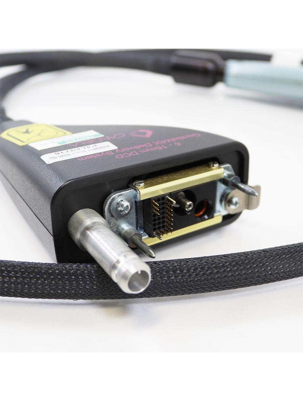 Candela GentleMax Handpiece 6-18mm DCD Fiber Delivery System GMAX 7122-00-3956 image 2