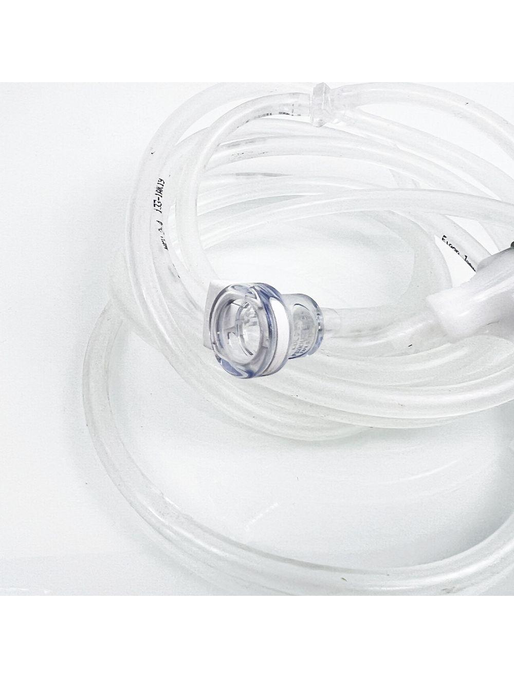 Edge Hydrafacial Suction Hand Piece Double Fork Hose Tubing 133-14K19 image 3