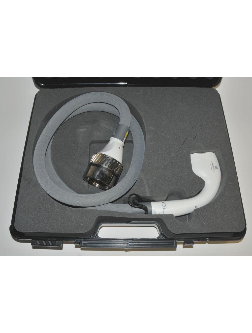 2018 Lumenis LightSheer DESIRE Handpiece HS 1060nm Laser Hair Removal image 7