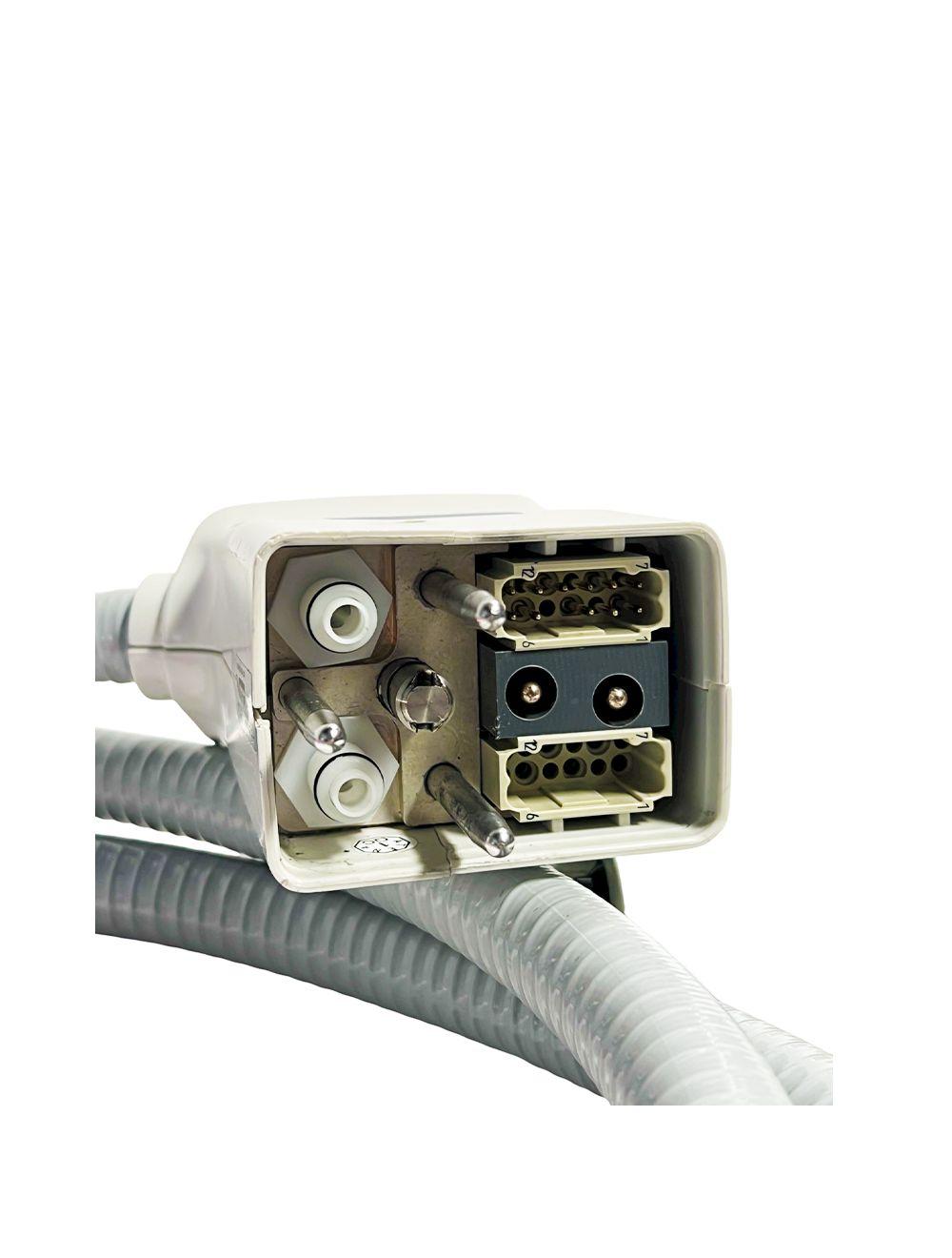 Alma Harmony Pixel Pro 2940 Laser Handpiece Fractional Erbium Skin Resurface image 4