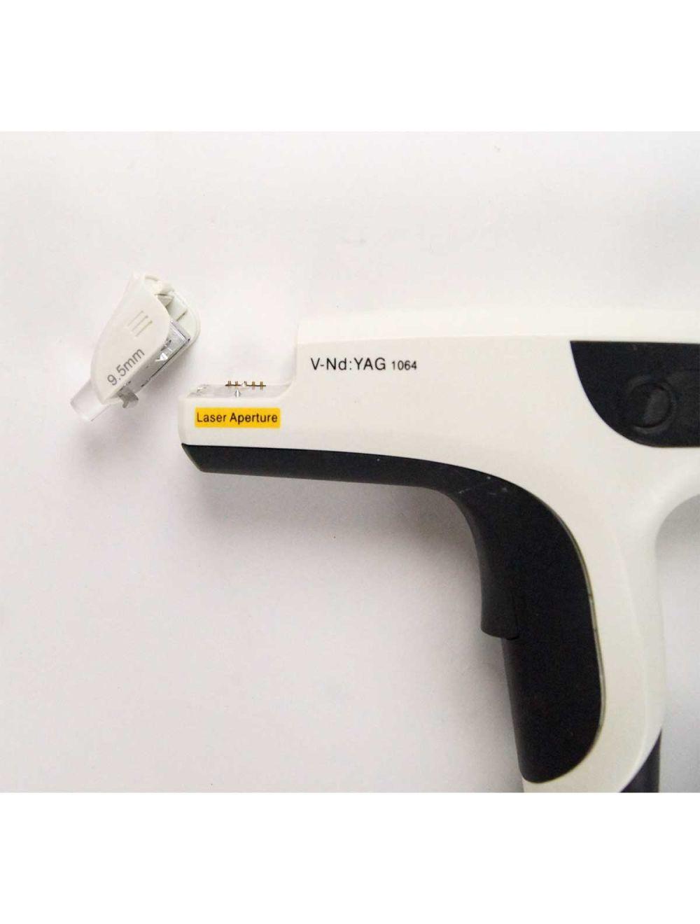 Viora V30 V-Nd:YAG Handpiece PCR PulseConfiguRythm Interchangeable Spots Nd-YAG image 4