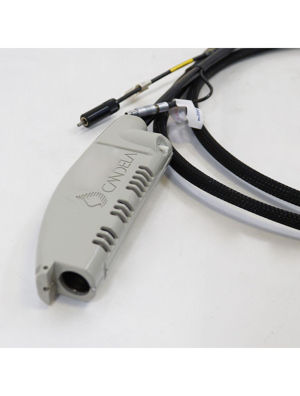 Candela VBeam1 Laser Delivery w/Fiber PDL Dye 7122-00-3131 V Beam 1 Handpiece HP image 10