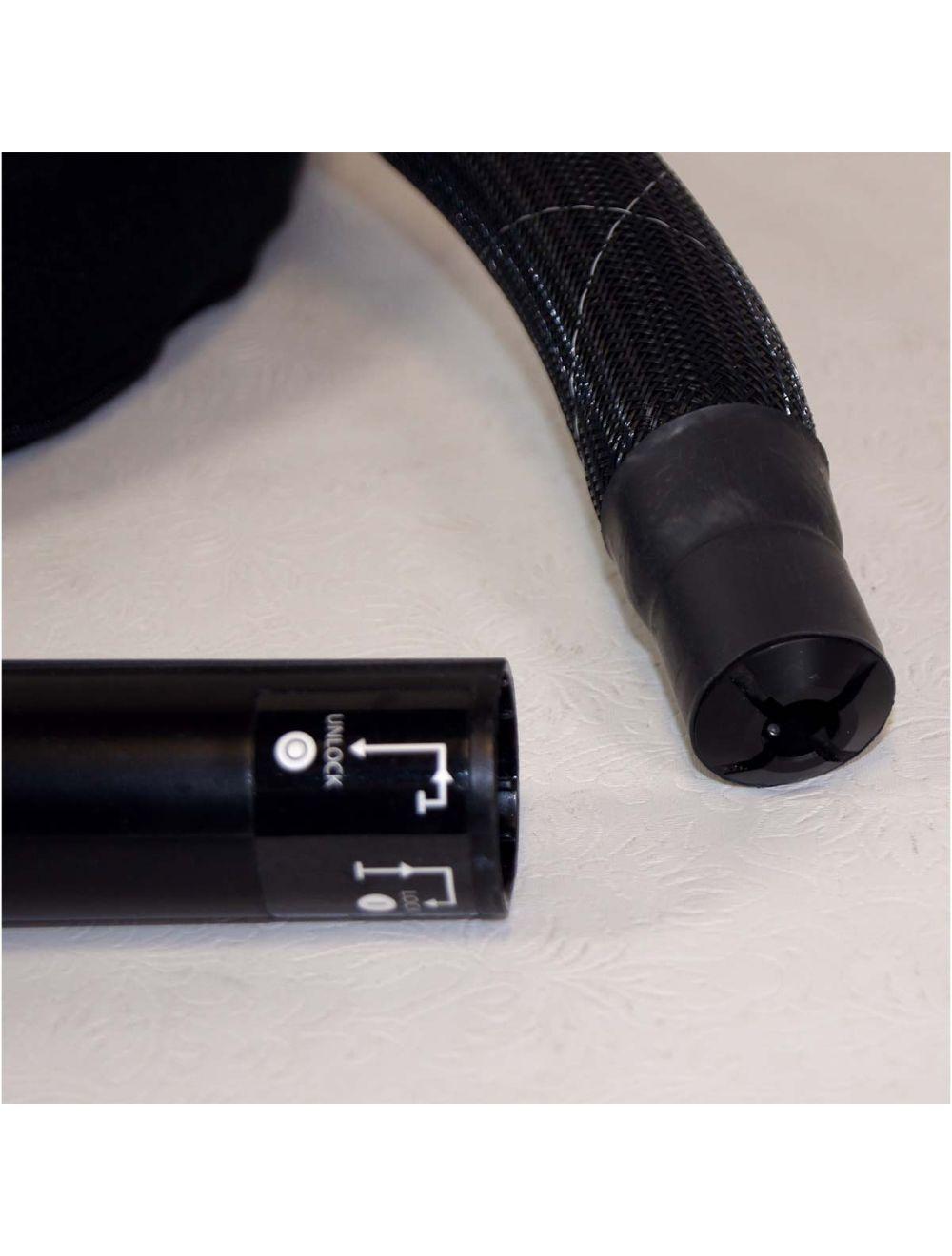 Cynosure Elite MPX Cryo Chiller Cold Air Cooling 9ft Flex Hose with Cable Sleeve image 3