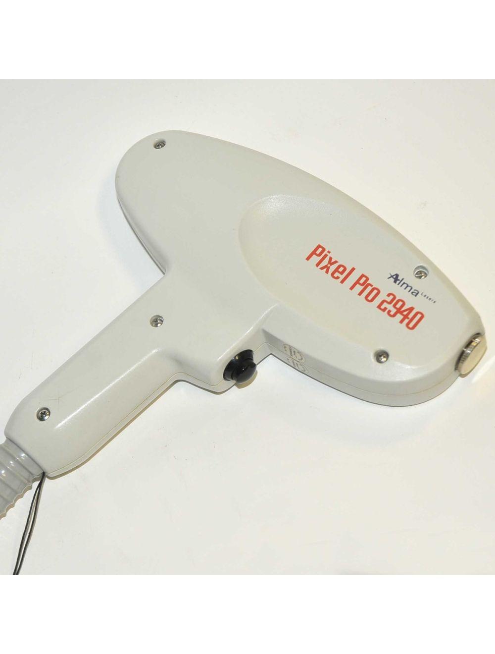 Alma Harmony Pixel Pro 2940 Laser Handpiece Fractional Erbium YAG Skin Resurface image 4