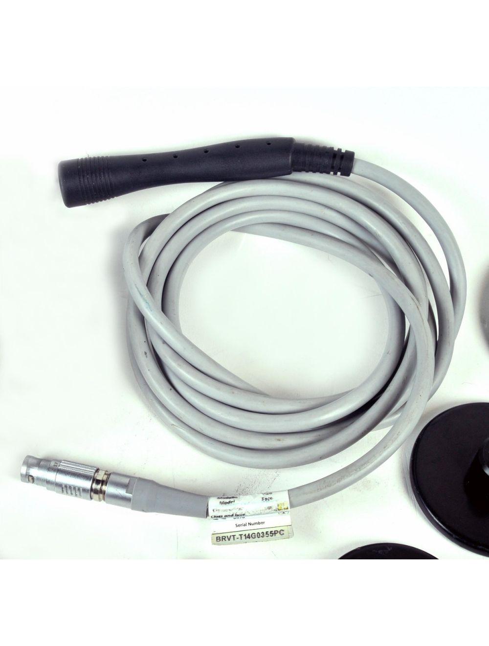 2017 ThermiAesthetics Thermi250 RF Cellulite Reduction Skin Tightening Face Body image 5