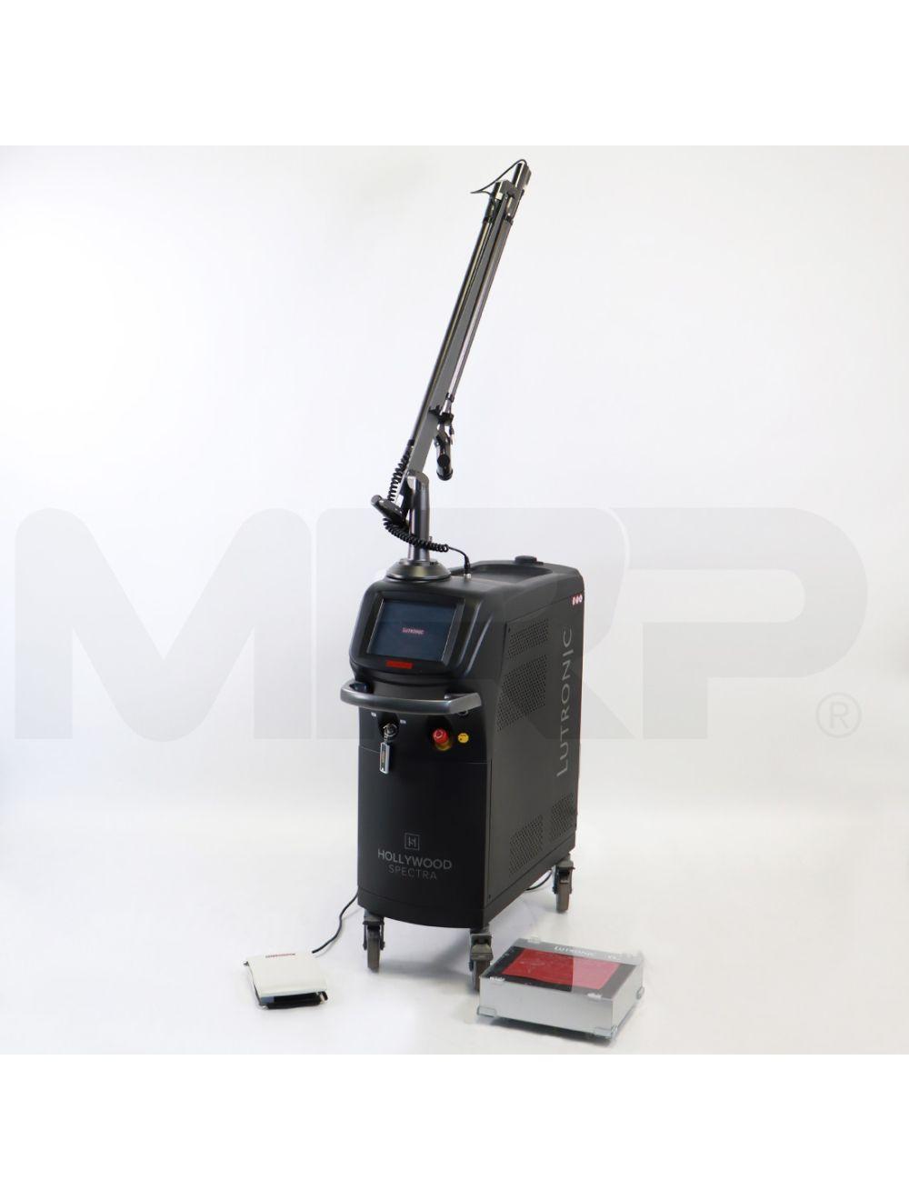 2021 Lutronic Hollywood Spectra 532/585/650/1064nm Laser Skin Pigmentation System image 0