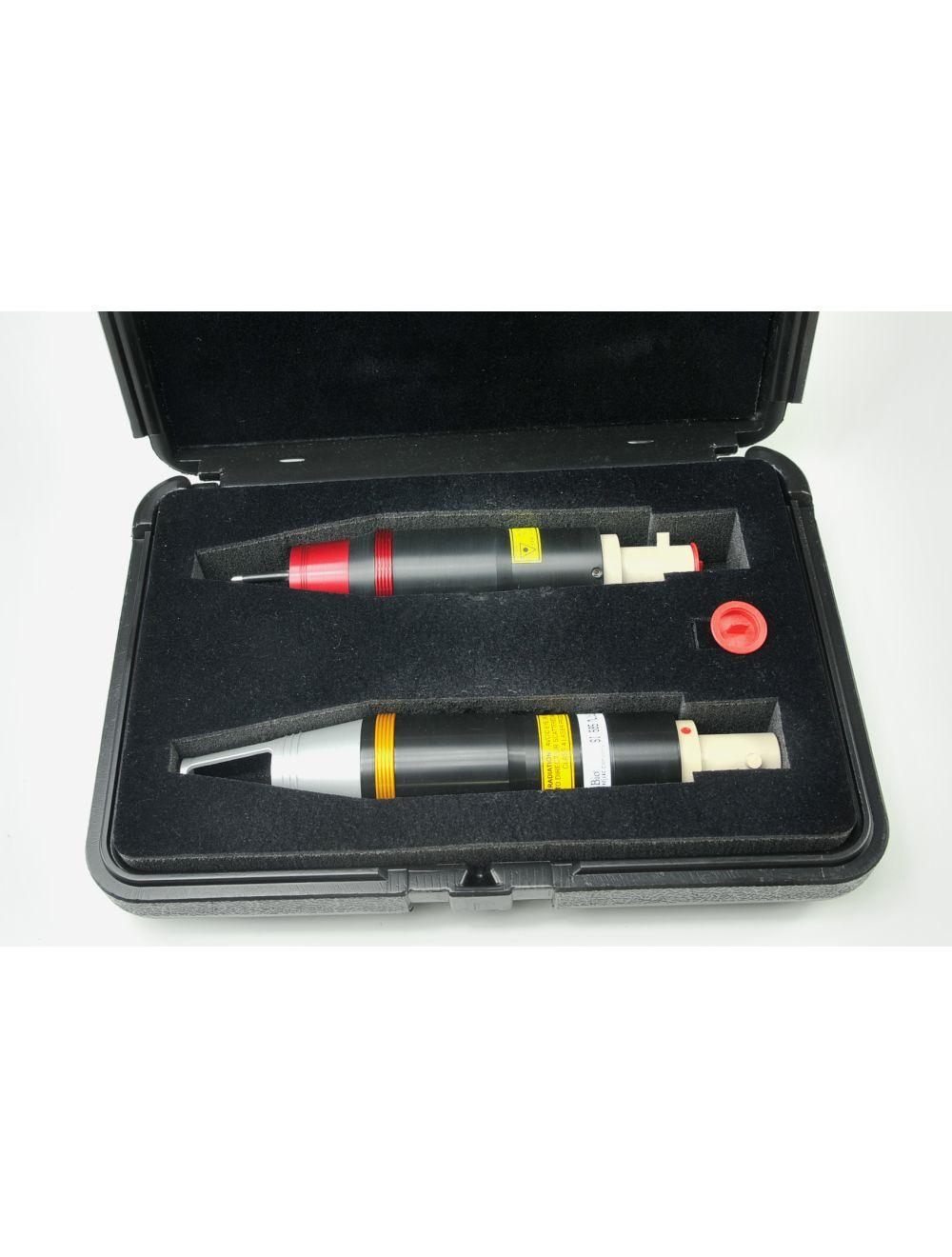 Hoya ConBio SI 585 MultiLite HP Dye HandPiece Revlite SI 650nm HRR Cynosure image 3