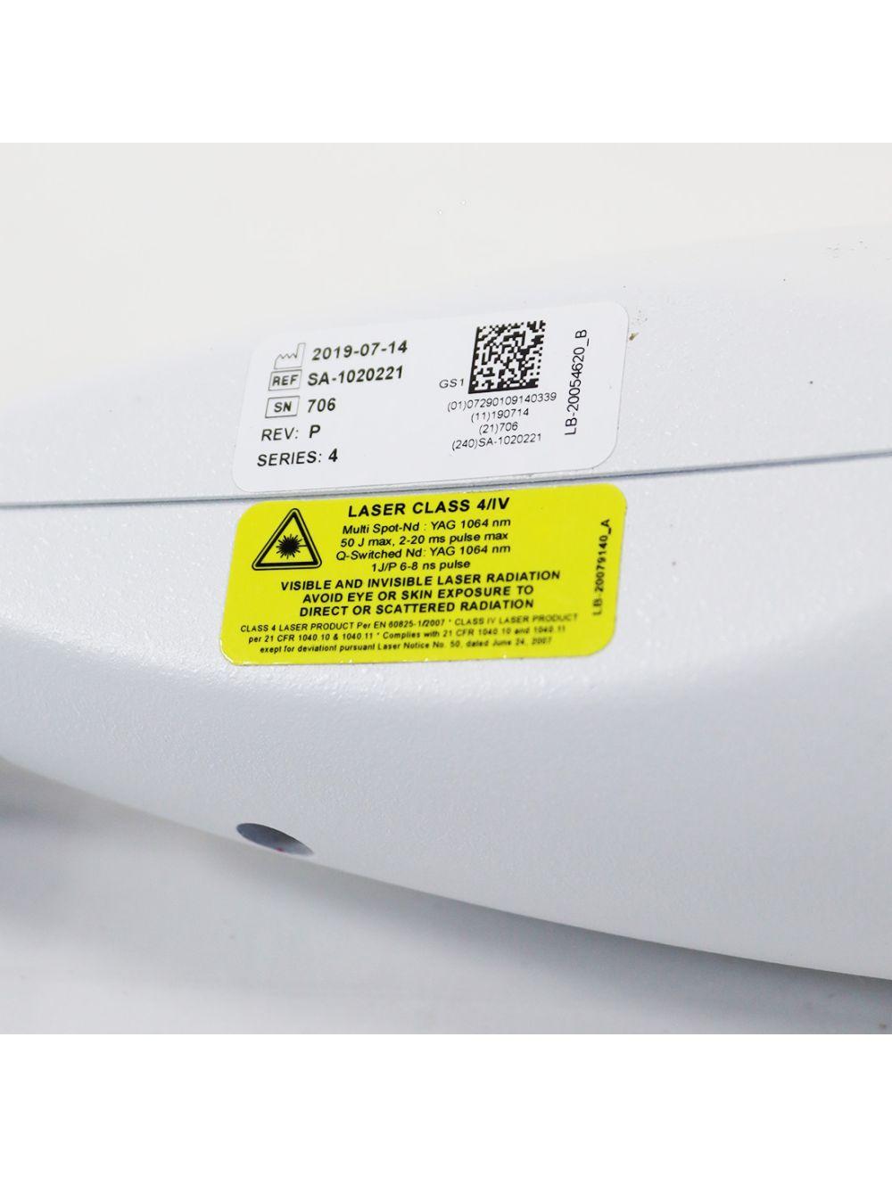 2019 Lumenis M22 Q-Switched Nd:YAG Treatment Head Laser Handpiece SA-1020221 image 5