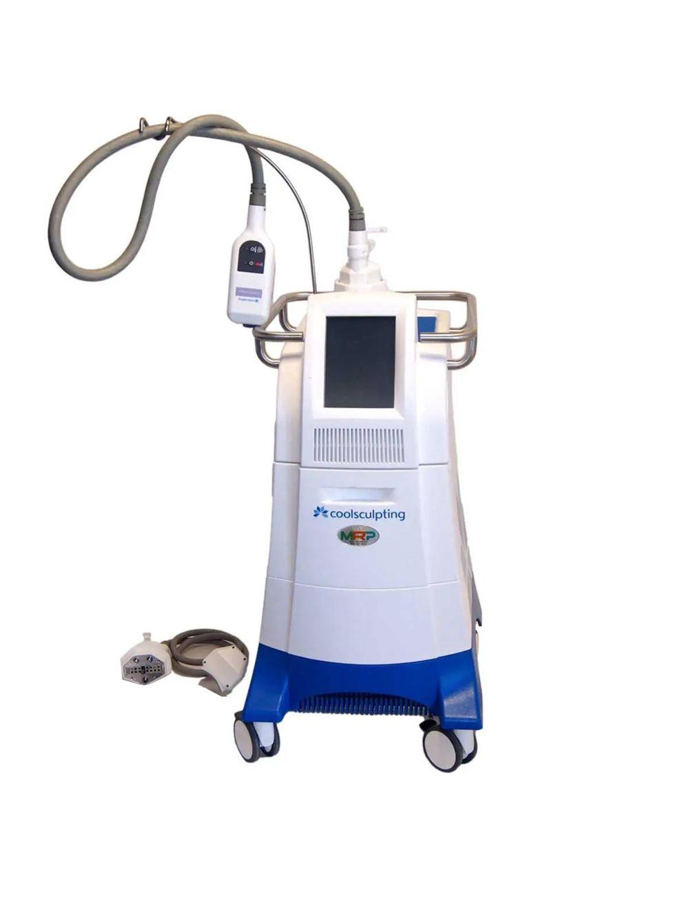 Zeltiq CoolSculpting Body Contouring Fat Reduction System 2 Applicators 2015 image 0