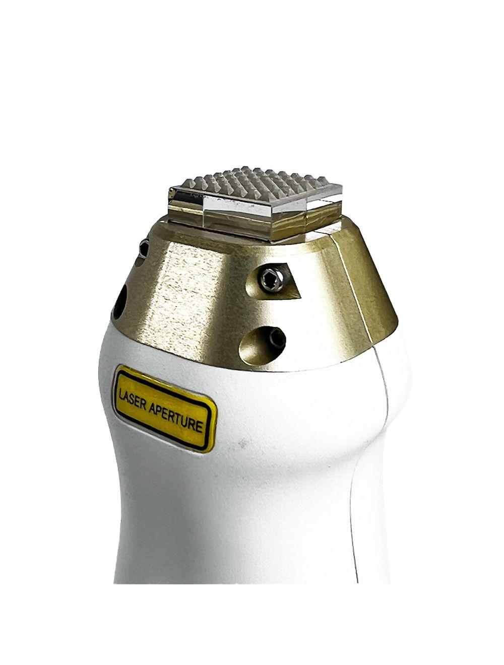 Cynosure Palomar 1540 Erbium Laser 12x12 XD Fractional Handpiece Damaged image 5