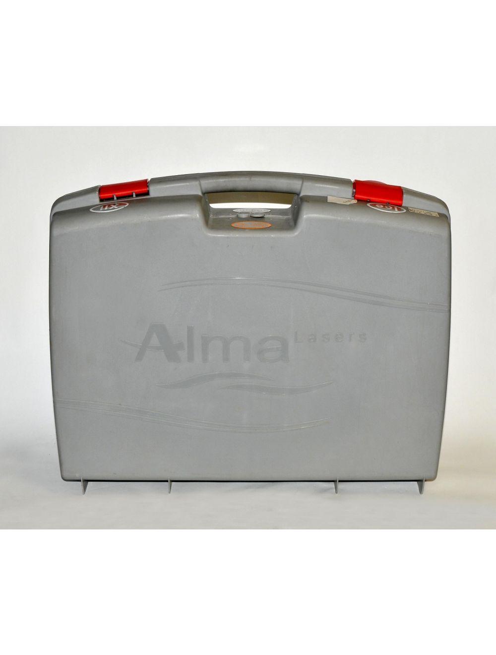 2016 Alma Diode Laser ALEX 755nm Platinum Soprano ICE Hair Removal Handpiece image 10