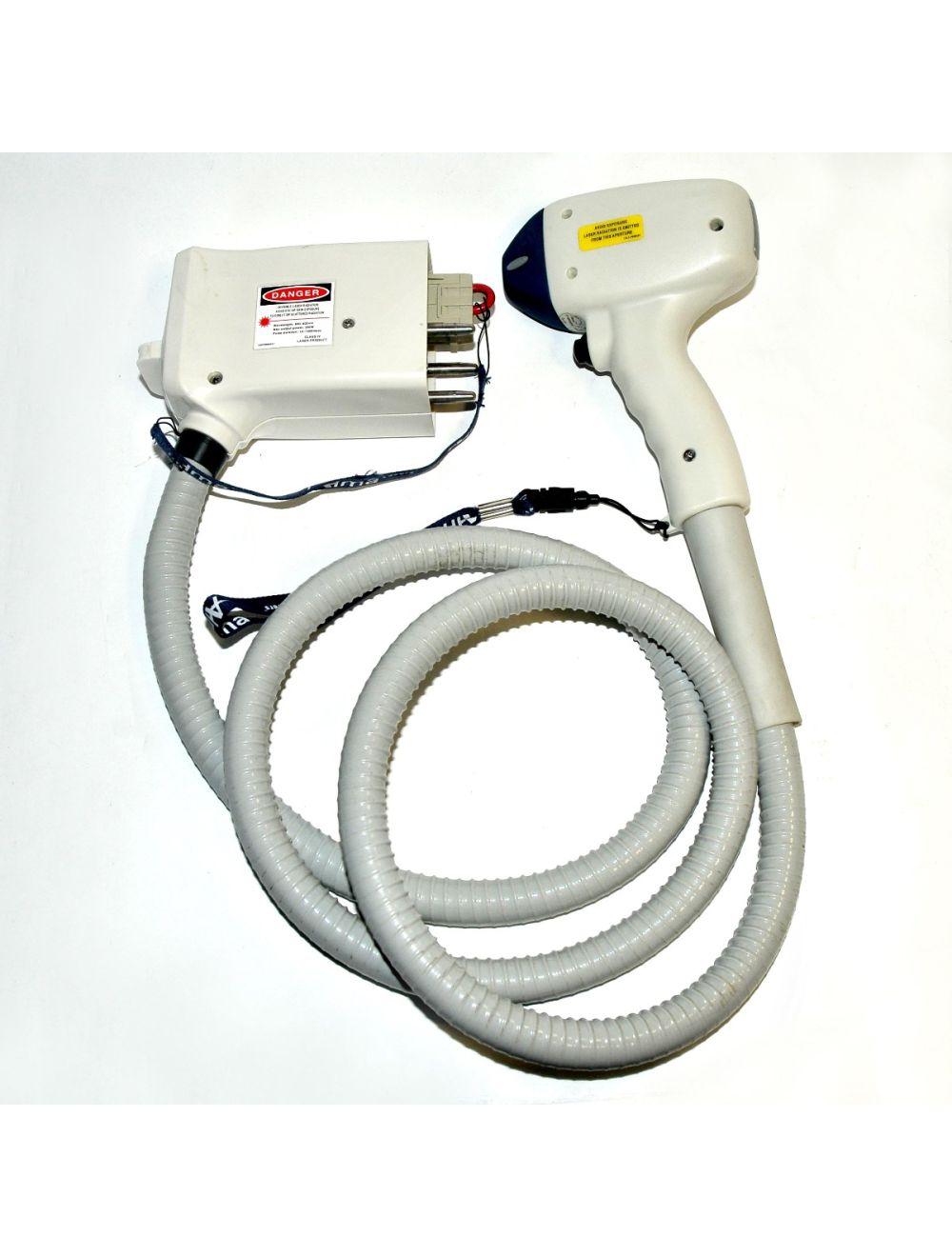 2016 Alma Diode Laser XLI ICE Diode 810nm Soprano Skin Rejuvenation Handpiece image 3