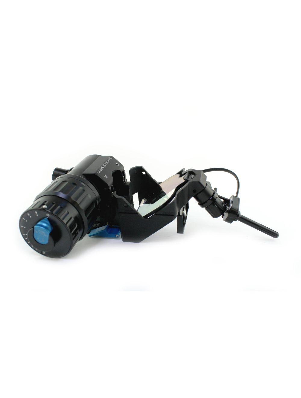 Lumenis Sharplan AcuSpot 712Z Micromanipulator CO2 Laser Aperture 200 mm - 400 mm image 2