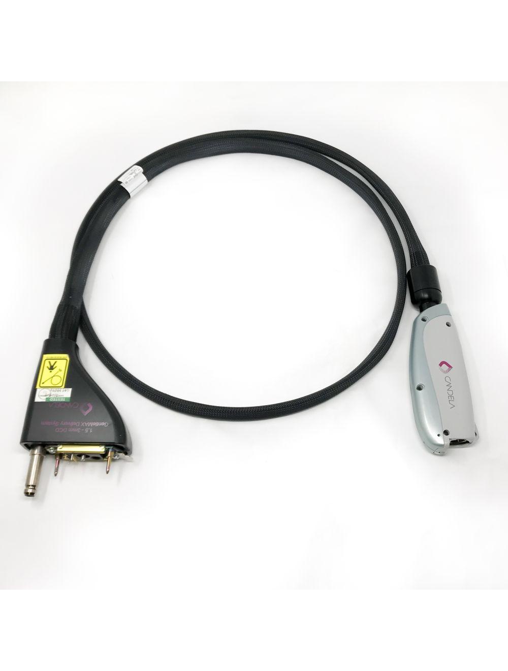 Candela GentleMax 1.5-3mm DCD Delivery System 7122-00-4028 Gentle Max GMax image 2