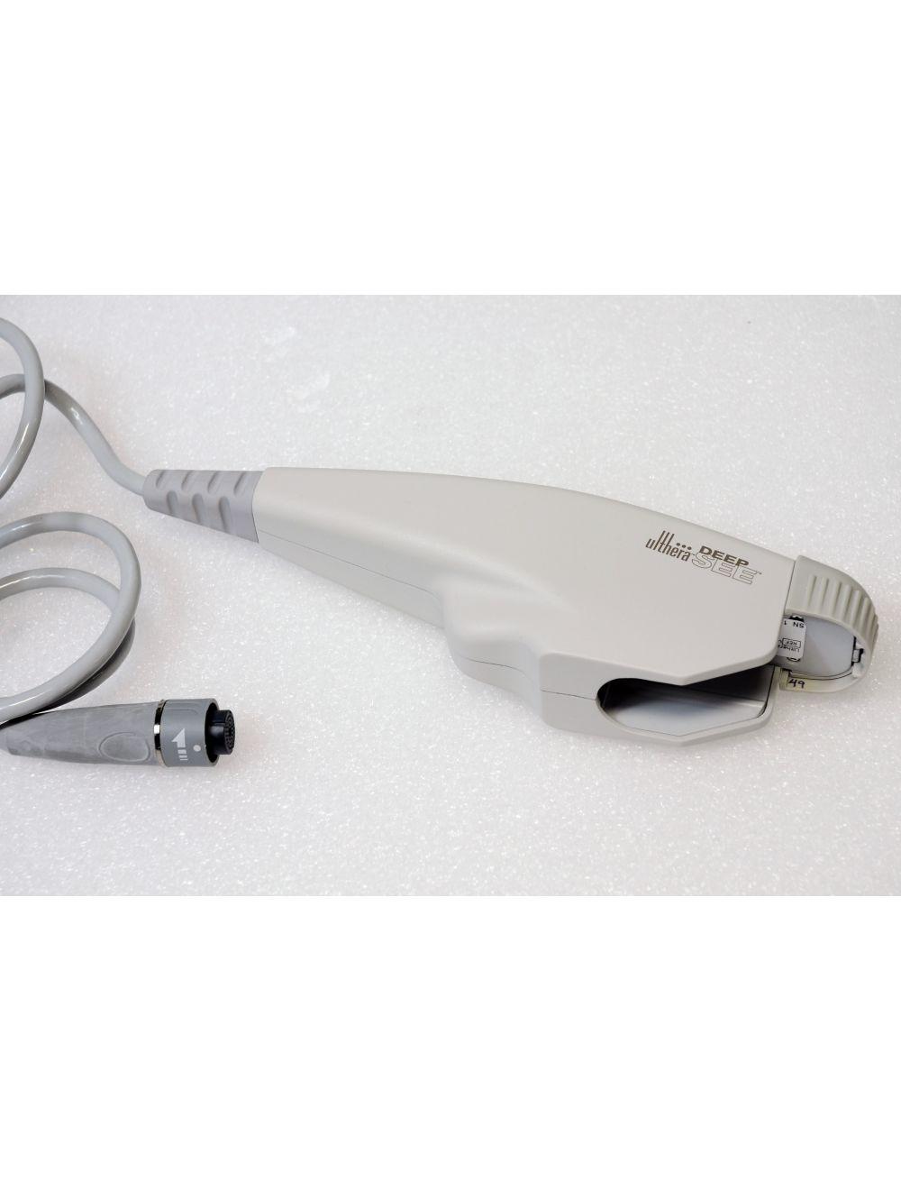 Ulthera DeepSEE HandPiece UH-1 Deep SEE Ultrasound Ultherapy Tighten Neck Chin image 0