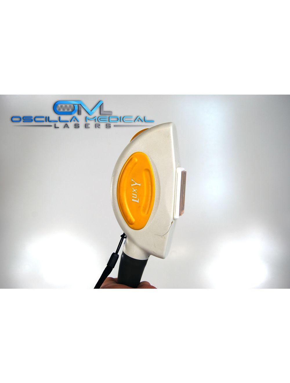 Palomar Cynosure Lux Y EsteLux Laser IPL Handpiece LuxY Hand piece image 9