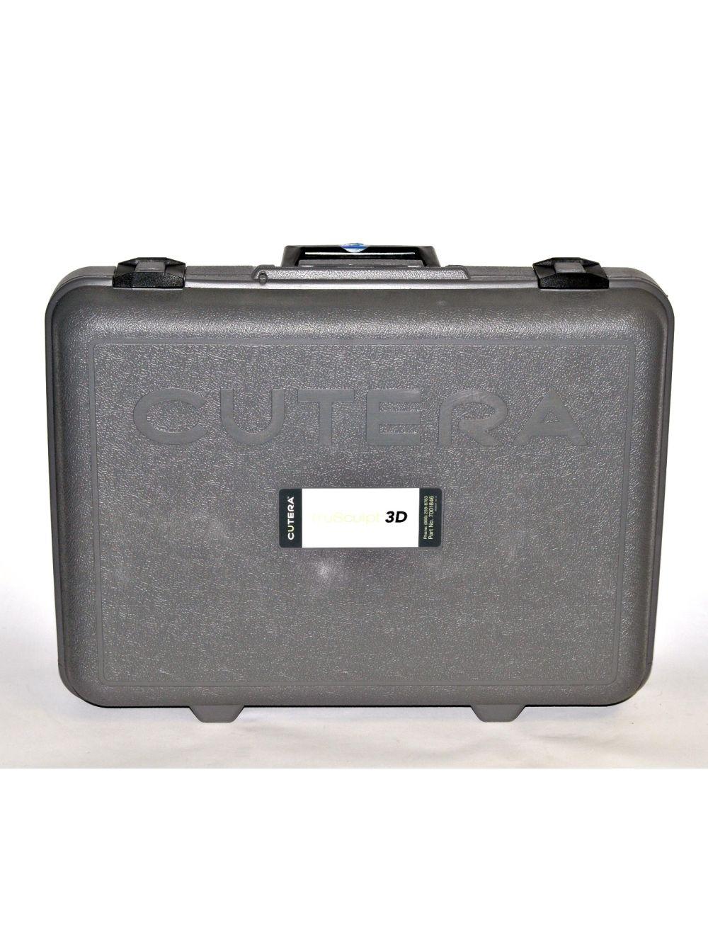 2018 Cutera TruSculpt 3D RF Large 40 cm2 Handpiece 7001845T 0 Treatments Remain image 7