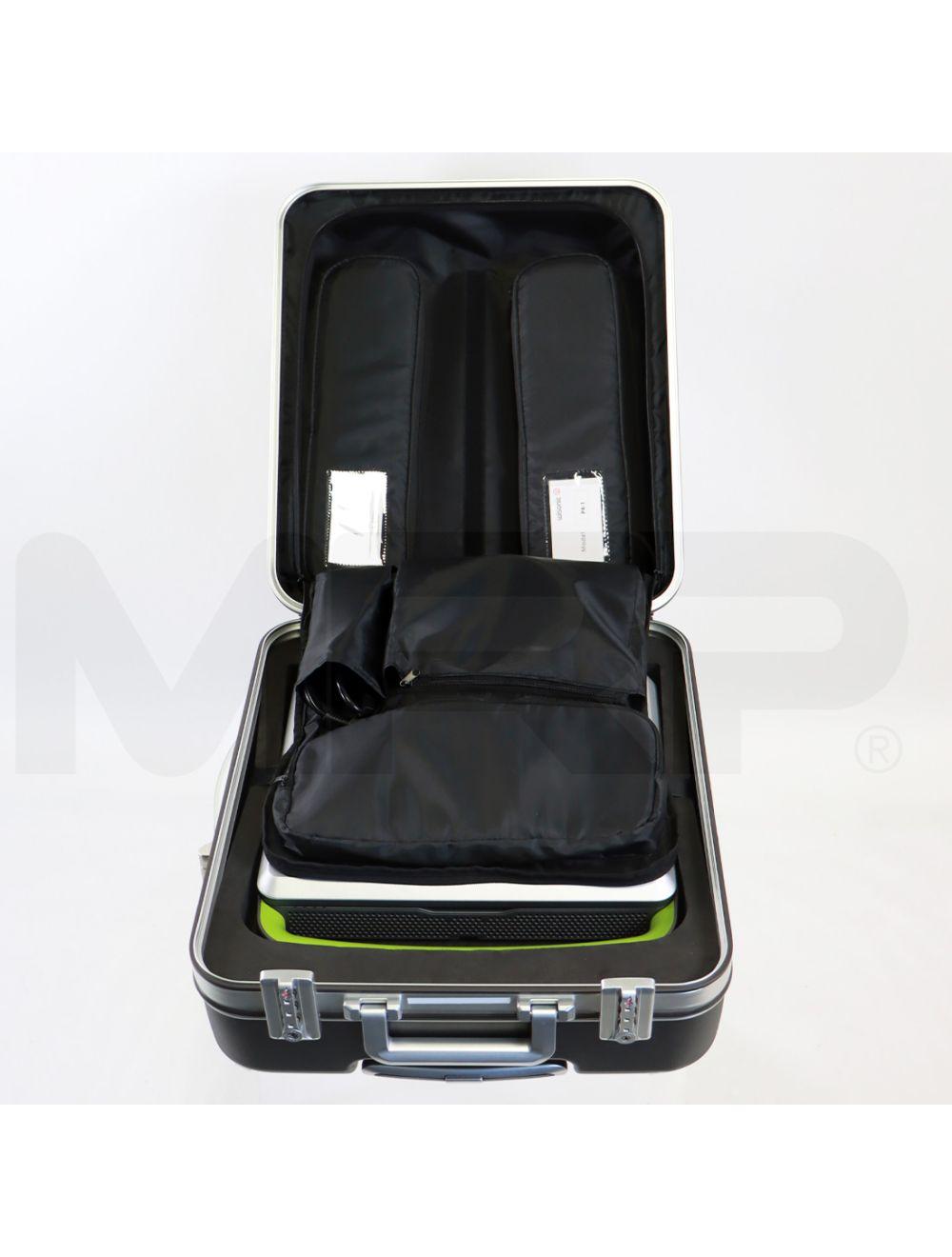 2023 Wisonic Clover 60 Diagnostic Ultrasound System W/ Trolley Cart image 17