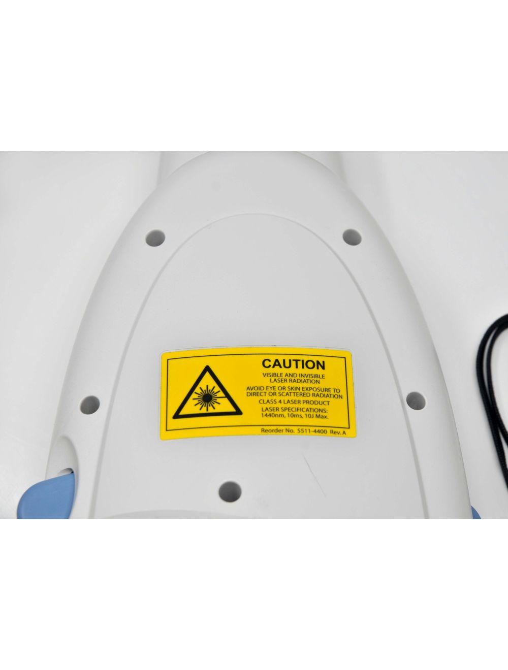 2009 Palomar Lux1440 Fractional Laser Handpiece Cynosure Lux 1440 StarLux 500 image 7