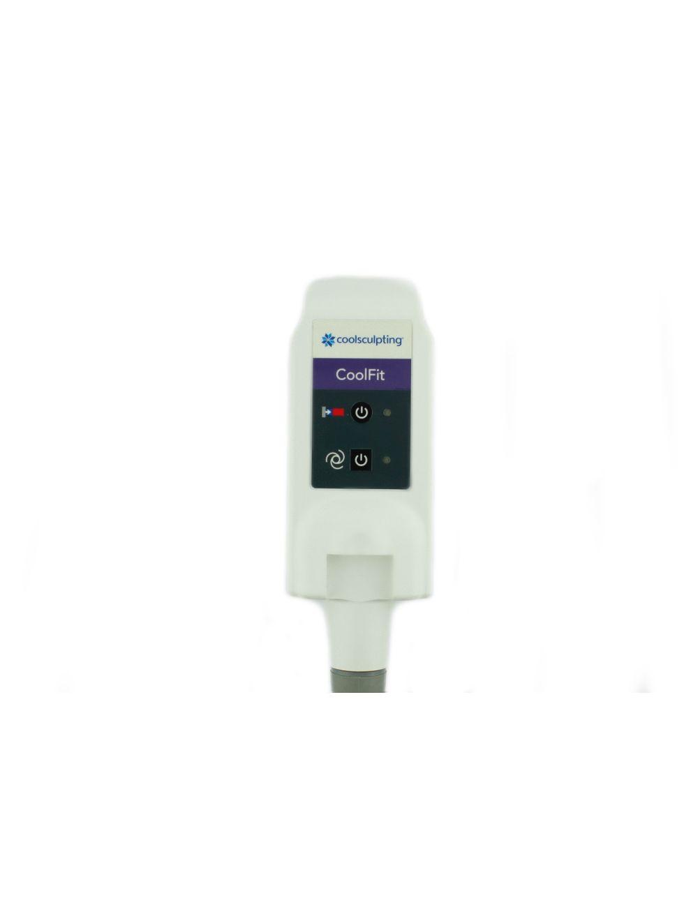 Zeltiq CoolSculpting CoolFit Breeze Vacuum Applicator BRZ-AP1-066-000 image 0