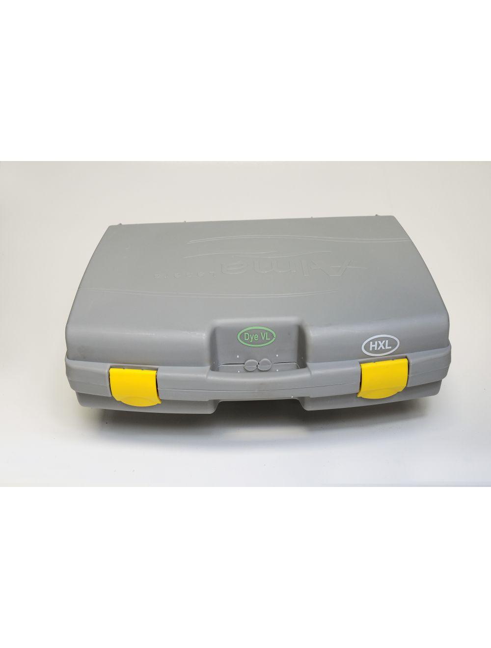 2015 Alma Harmony XL Pro Laser Dye VL HandPiece 500-600nm Vascular Lesions image 8