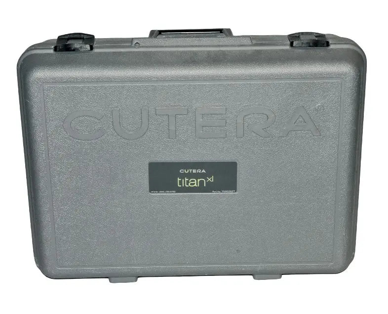 Cutera Titan XL IPL Laser Handpiece XEO Skin Tightening Rejuvenation 7000262T