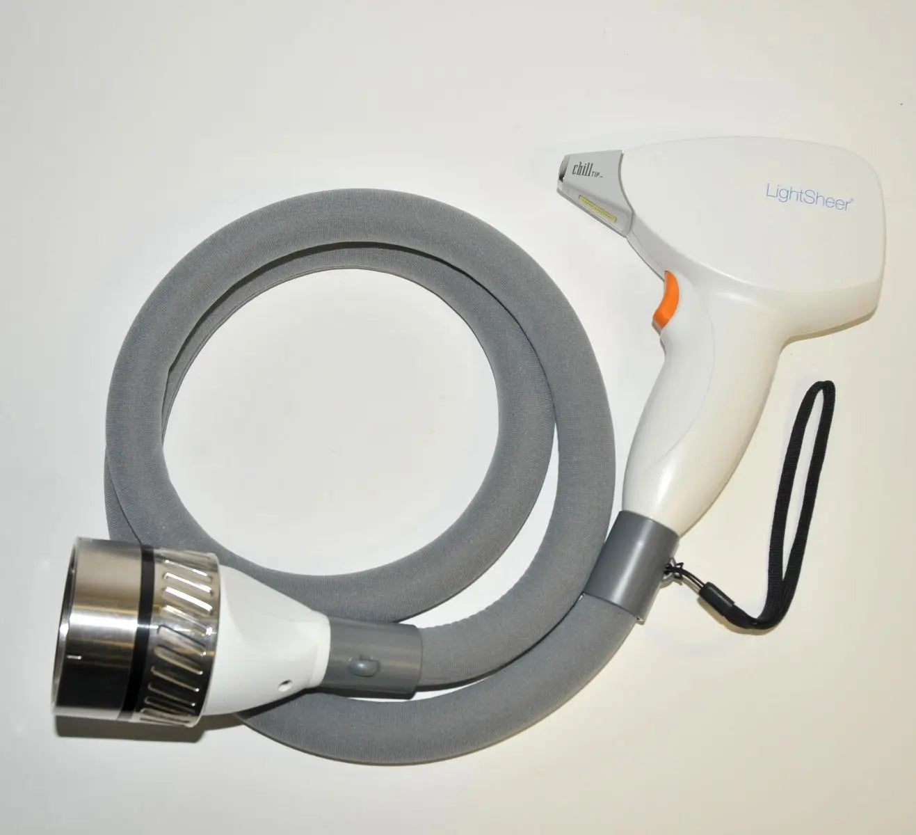 2015 Lumenis LightSheer Desire ET Diode Laser Hair Removal Chill Tip Handpiece Lumenis