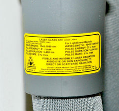 LightSheer Lumenis DESIRE ET 1064nm レーザー脱毛器 チルチップハンドピース