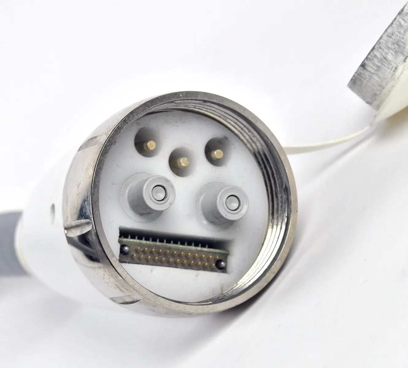 Lumenis M22 MultiSpot 1064nm Nd YAG Laser Handpiece Hair Removal Wrinkles Lesion