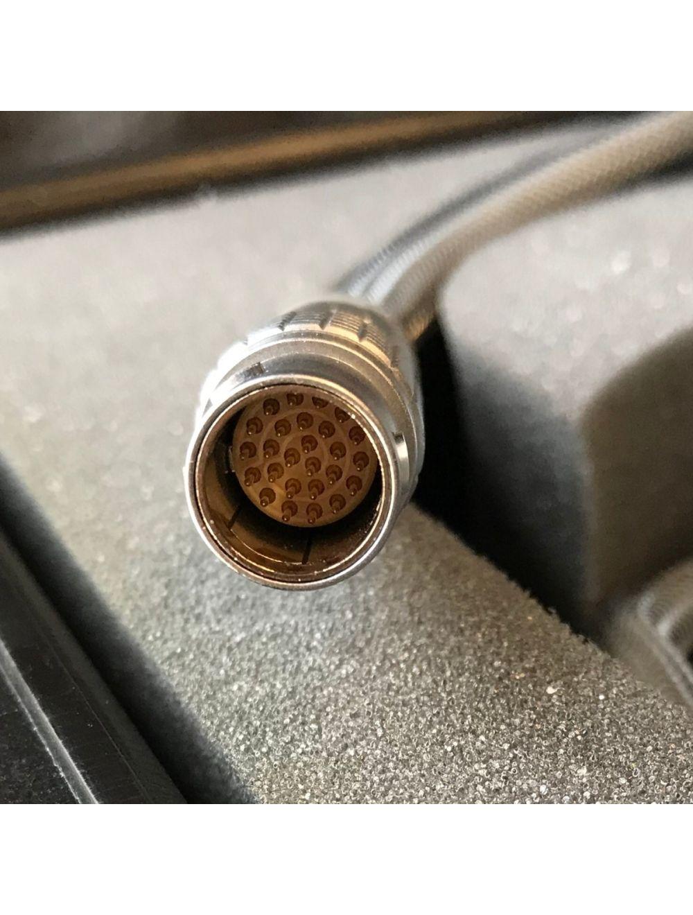 Solta Fraxel Repair 600 Micron FMDA Handpiece Fractional Dermal Ablation B0405 image 2