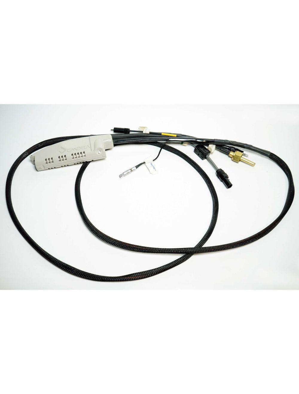 Candela VBeam1 Laser Delivery w/Fiber PDL Dye 7122-00-3131 V Beam 1 Handpiece HP image 2