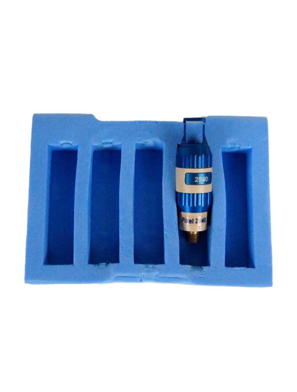 2009 Alma Harmony Pixel Pro 2940 Erbium Skin Fractional Laser Handpiece image 7