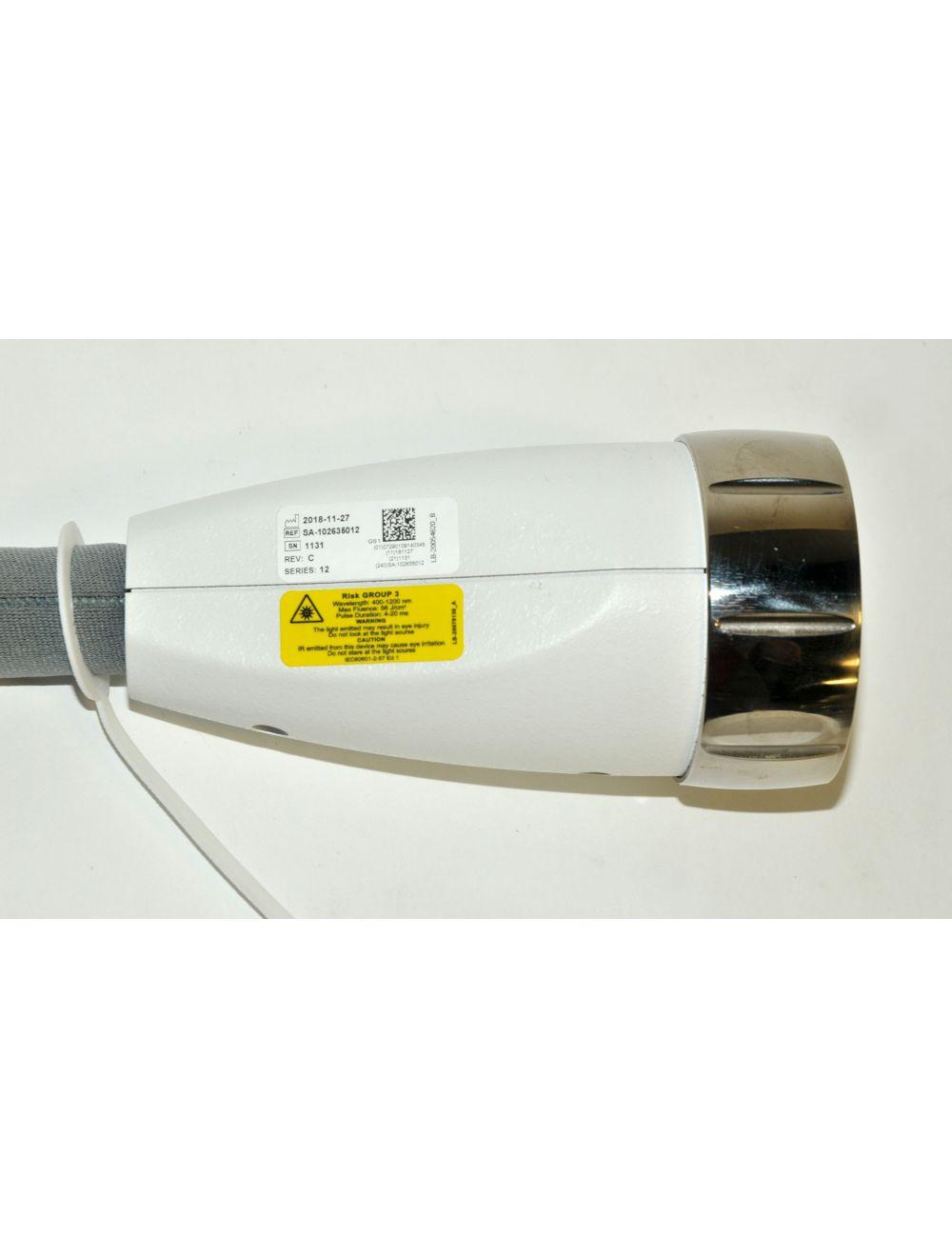 Lumenis M22 Laser Universal IPL Skin Treatment Head Handpiece Hair Removal image 4