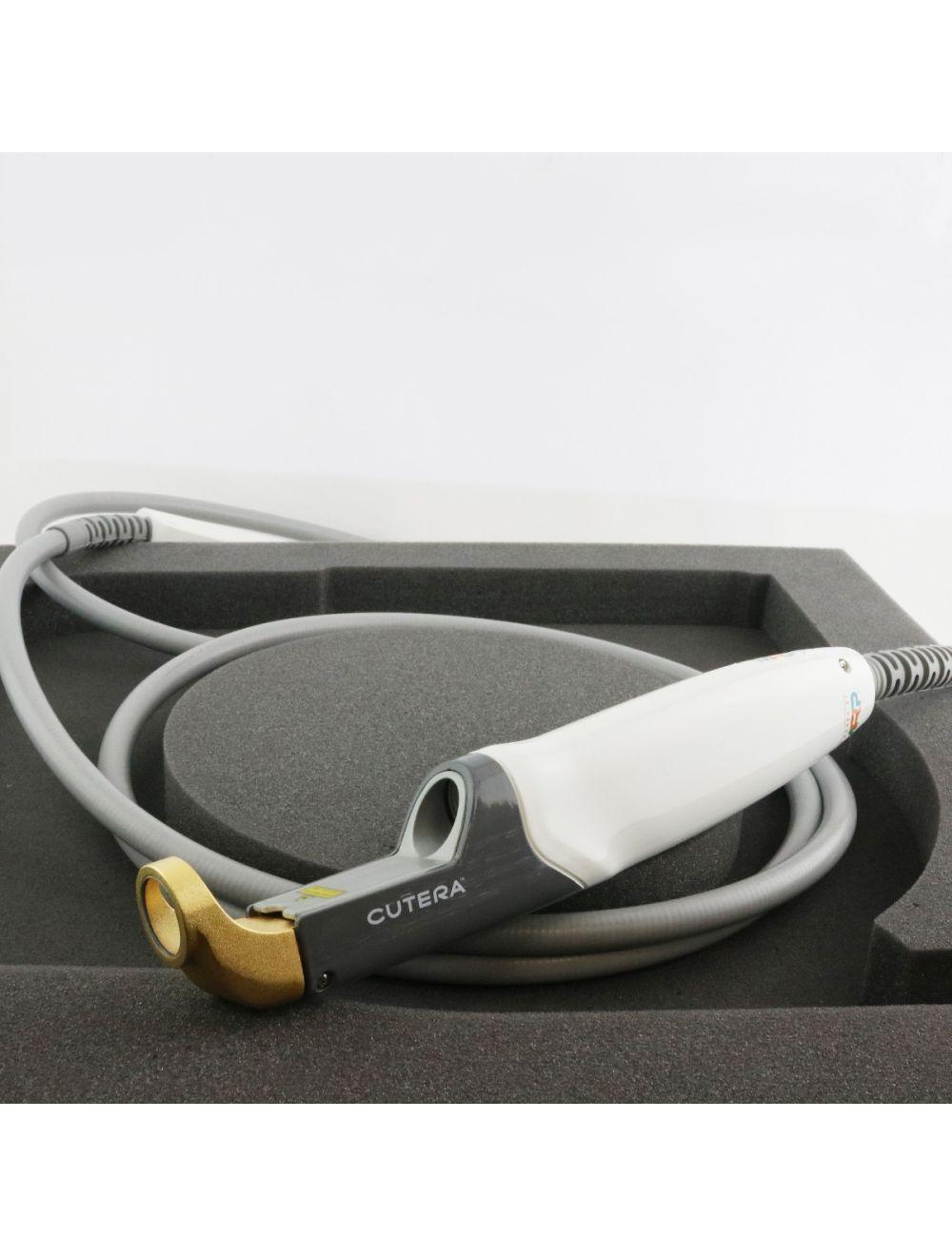 2019 Cutera Excel V+ ExcelV Nd:YAG CoolView Laser Cool View Handpiece 7002209 image 3