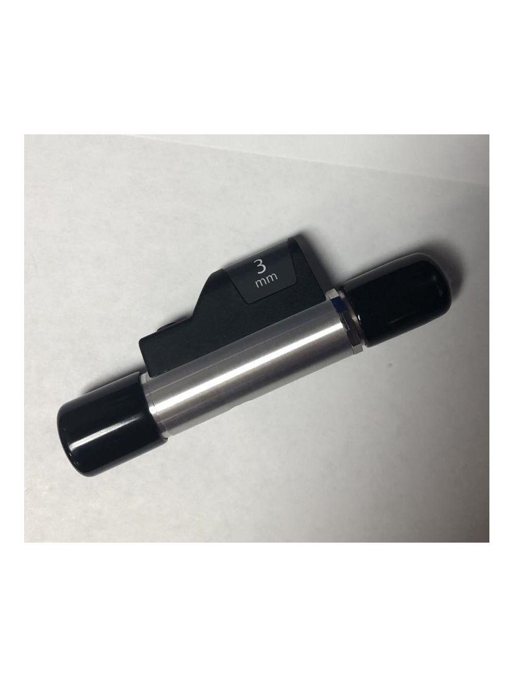 Cynosure Elite+ Standard Plus 3mm Handpiece NL Assembly 100-1674-030 Cartridge image 3