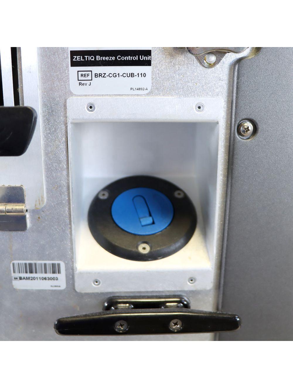 2011 Zeltiq CoolSculpting Body Contouring Fat Reduction System w/2 Applicators image 12