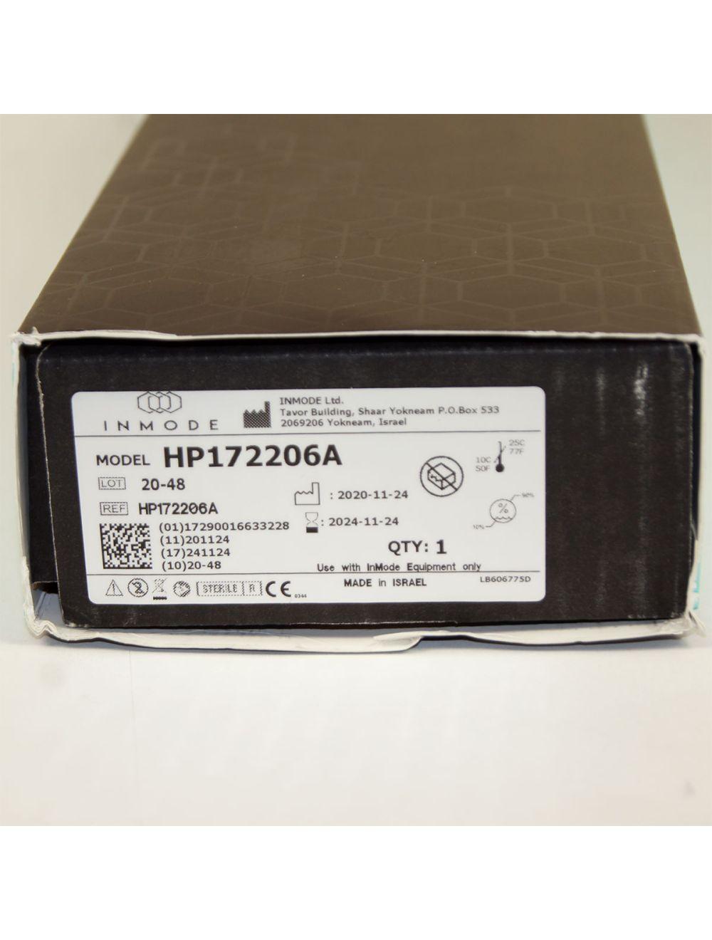 Inmode BodyTite Dual Sensor Applicator Handpiece HP172206A Exp 11/2024 (x1 Pc) image 4