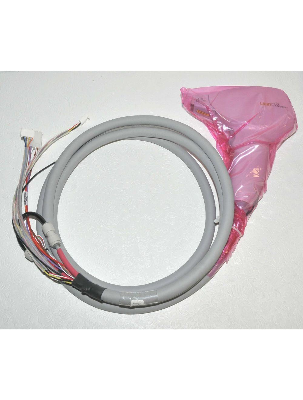 Lumenis LightSheer XC Laser Hand Piece 805nm Hair Removal 59-03532-00 Factory image 2