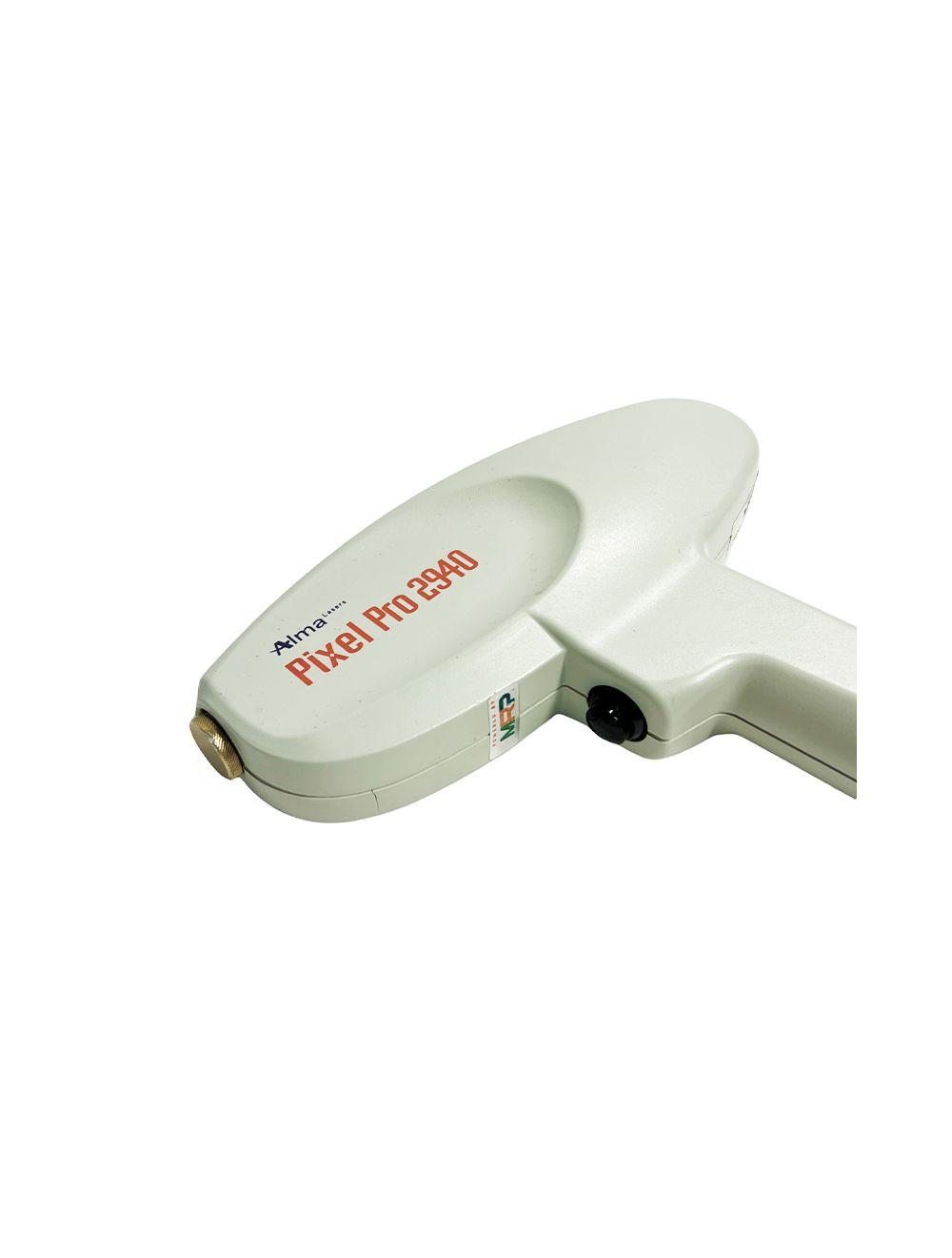 Alma Harmony Pixel Pro 2940 Laser Handpiece Fractional Erbium Skin Resurface image 2