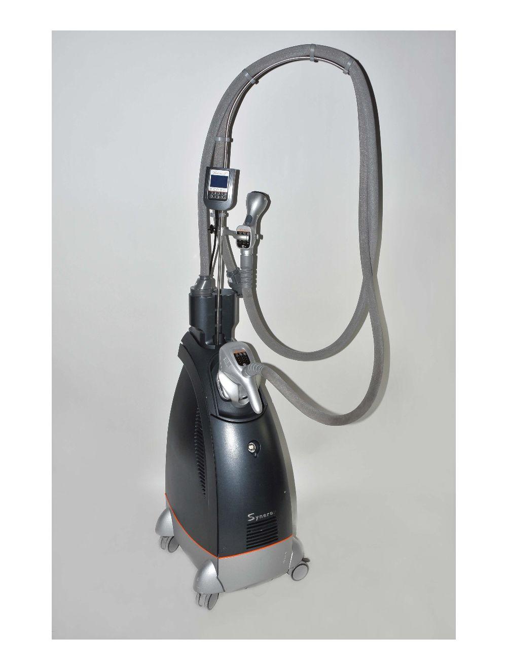 Syneron VelaShape II Dual Connector 2 HandPieces Body Shape Radio Frequency RF image 0