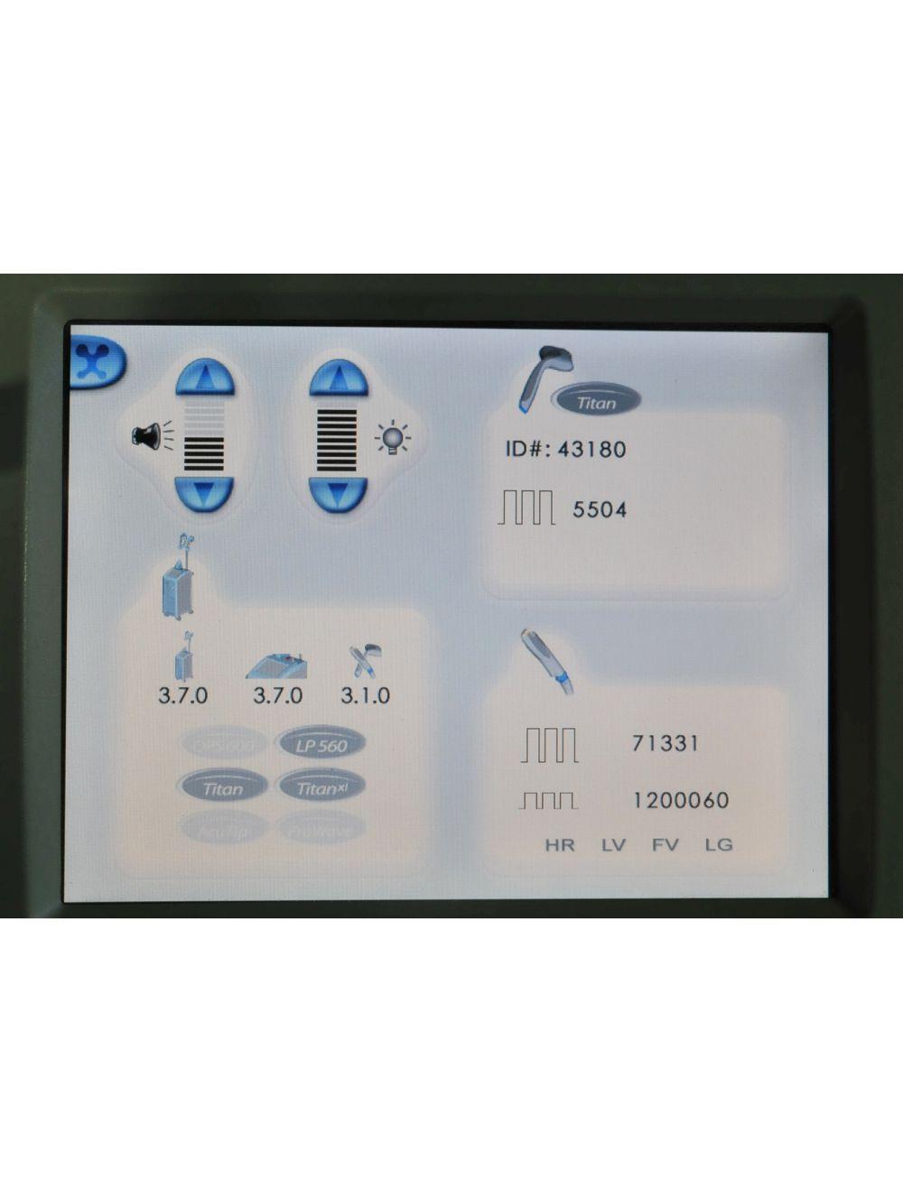 Cutera Titan V Handpiece Xeo Coolglide Laser IPL System Wrinkles Acne Scars image 8