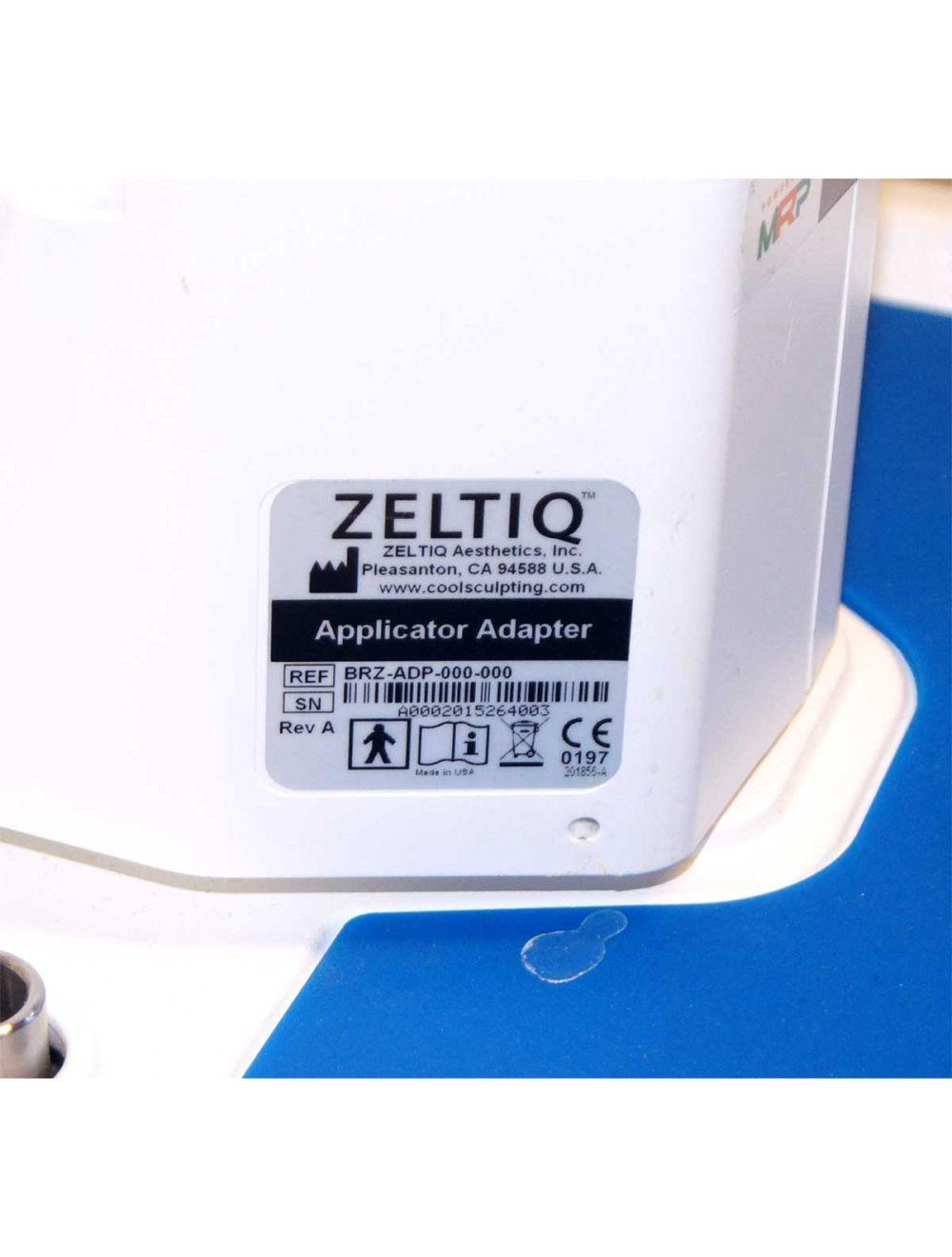Zeltiq CoolSculpting Body Contouring Fat Reduction System 2 Applicators 2015 image 5