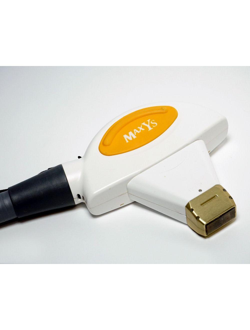 Palomar ICON IPL Laser MaxYS Handpiece Hair Removal Pigmented Lesions 2520A-YS06 image 3