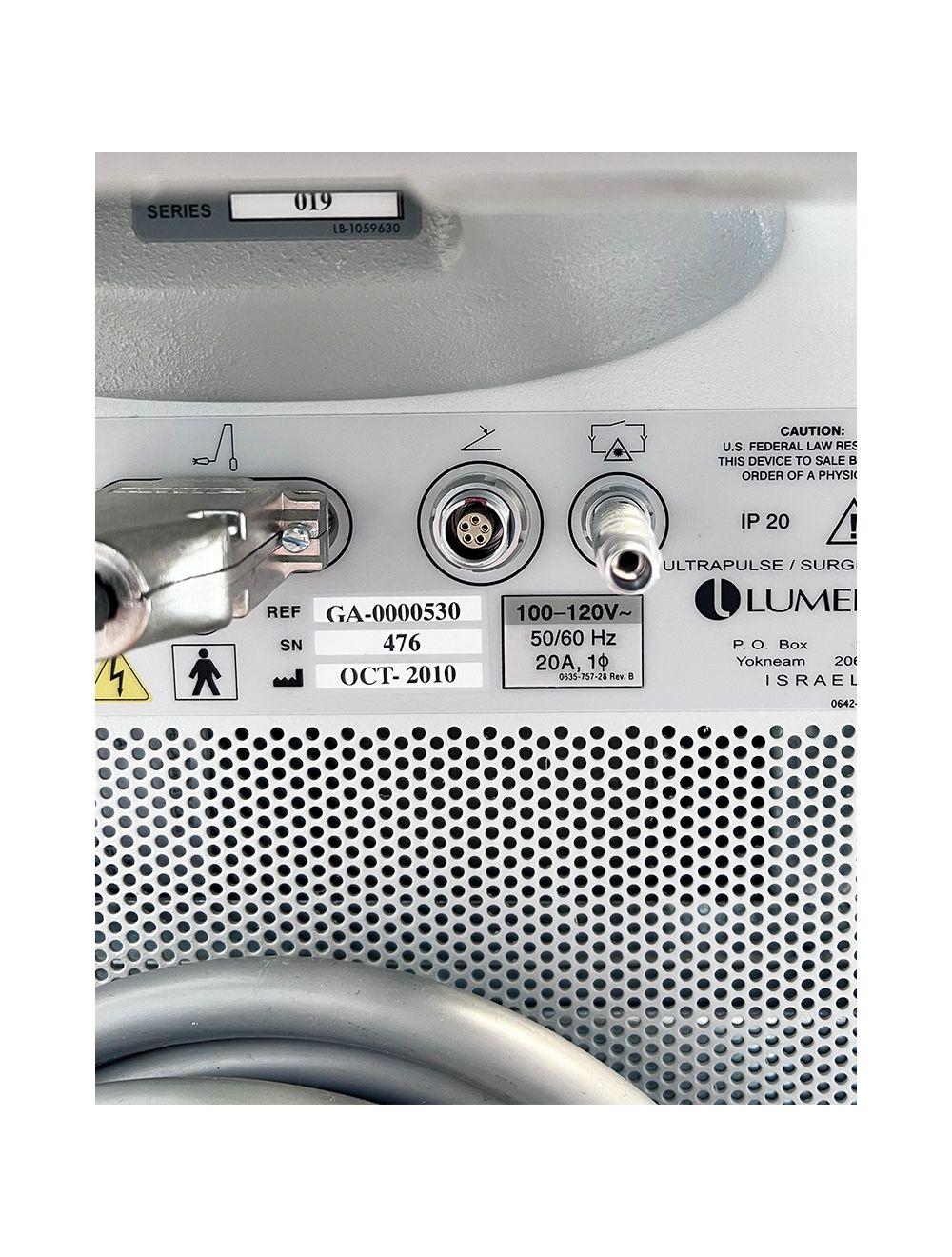 Lumenis UltraPulse SurgiTouch CO2 Laser ActiveFX TotalFX ScarFX Full Power Tube image 7