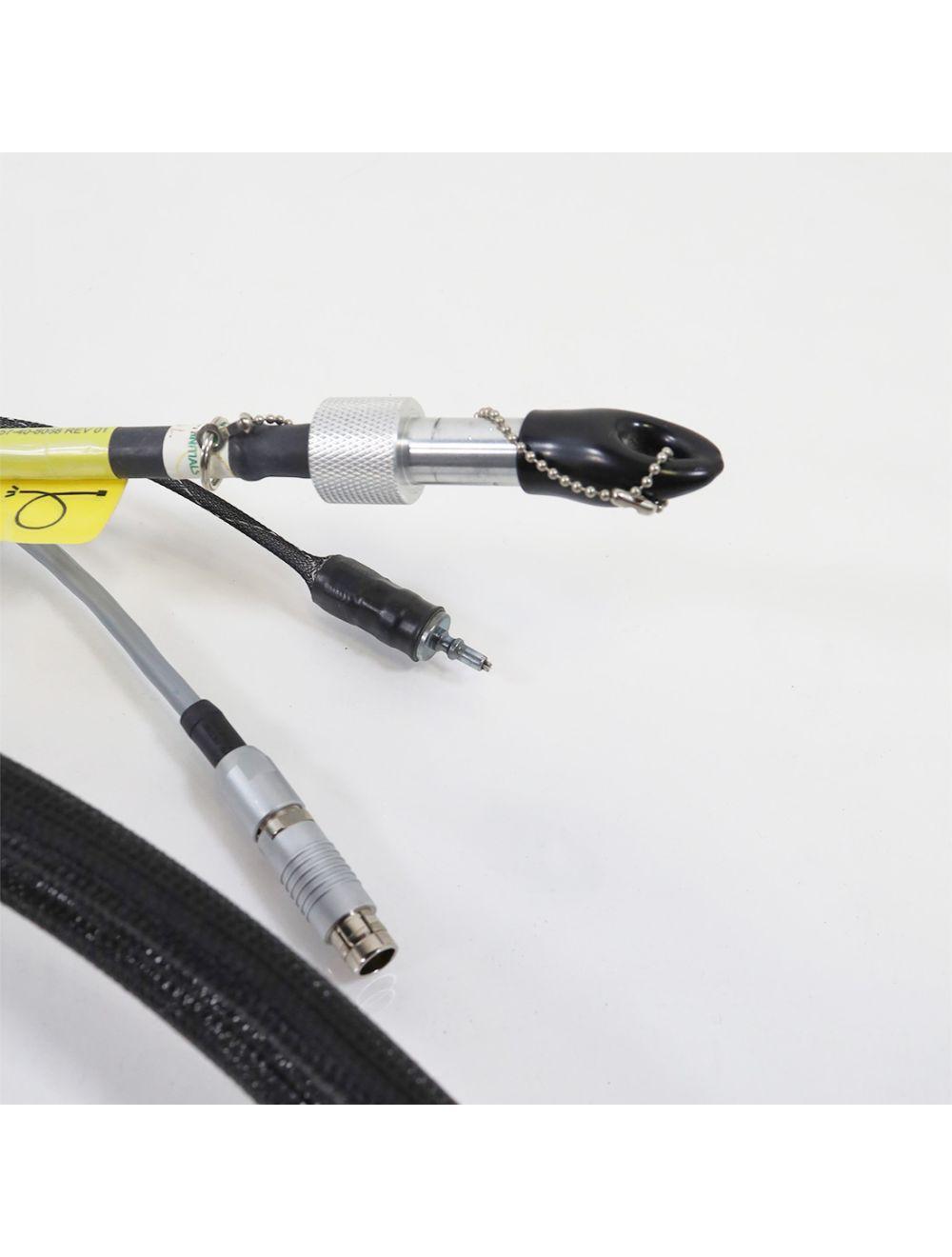 Candela GentleLASE Mini Delivery System 7122-00-3797 Handpiece & Fiber 18/15/12 image 3