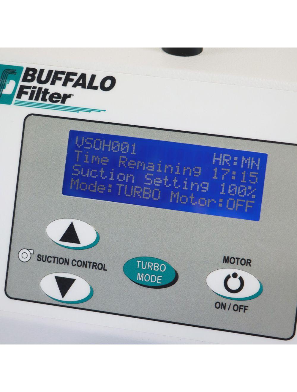 2016 Buffalo Filter Whisper TURBO PlumeSafe Smoke Evacuation System PSW Turbo AS image 5