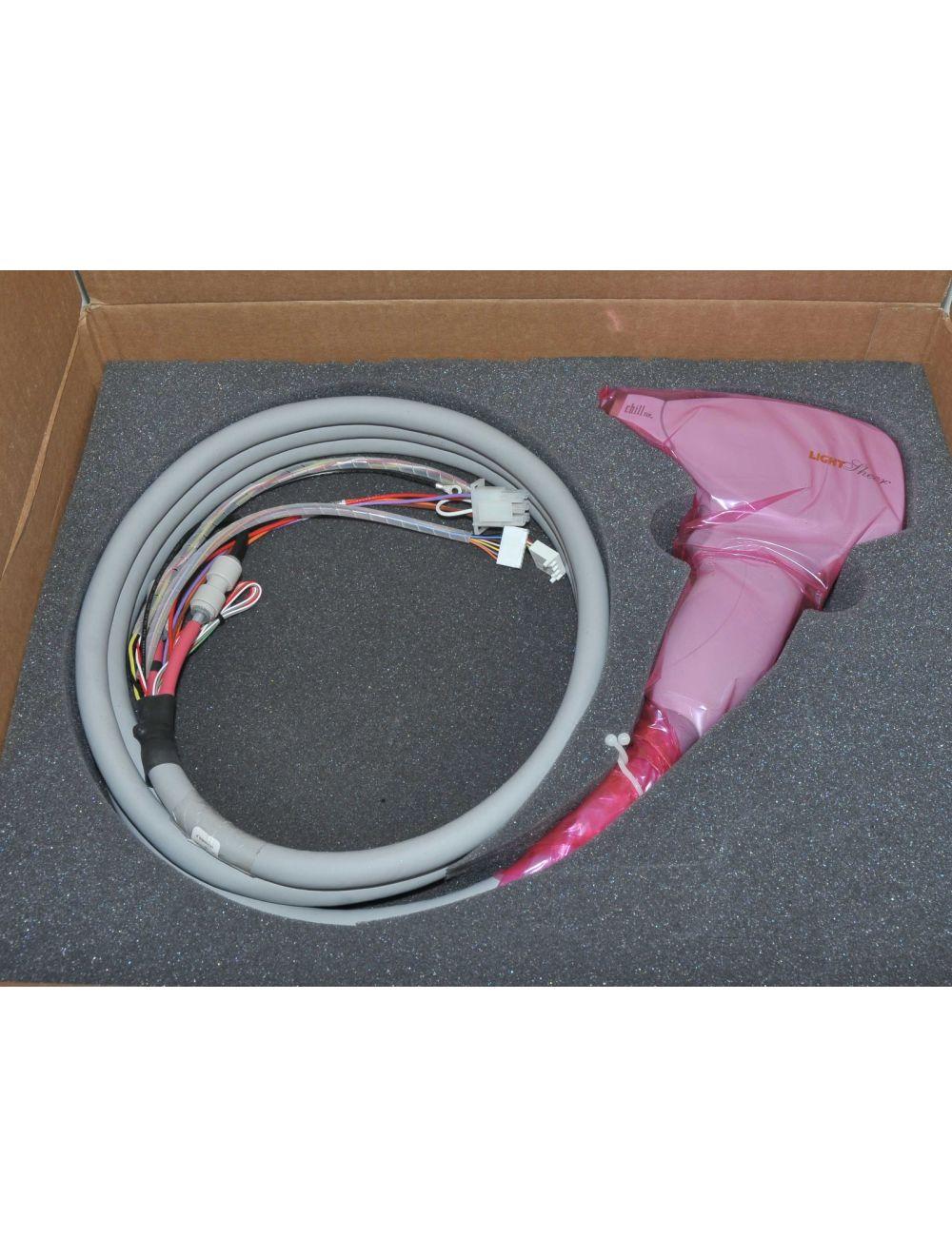 Lumenis LightSheer XC Laser Hand Piece 805nm Hair Removal 59-03532-00 Factory image 0