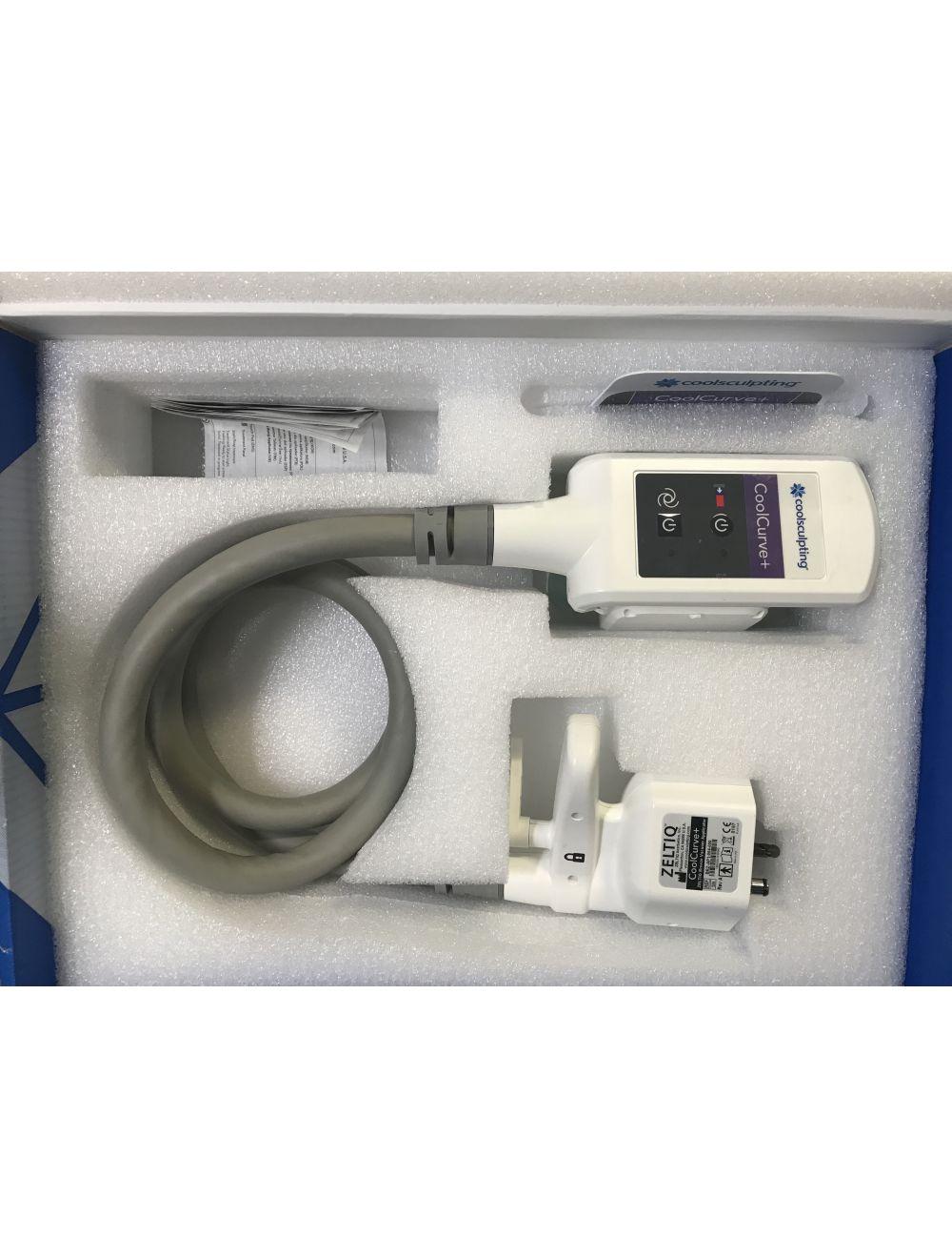 Zeltiq Cool Sculpting Breeze Vacuum Applicator Cool Curve Plus + BRZ-AP1-064-000 image 3