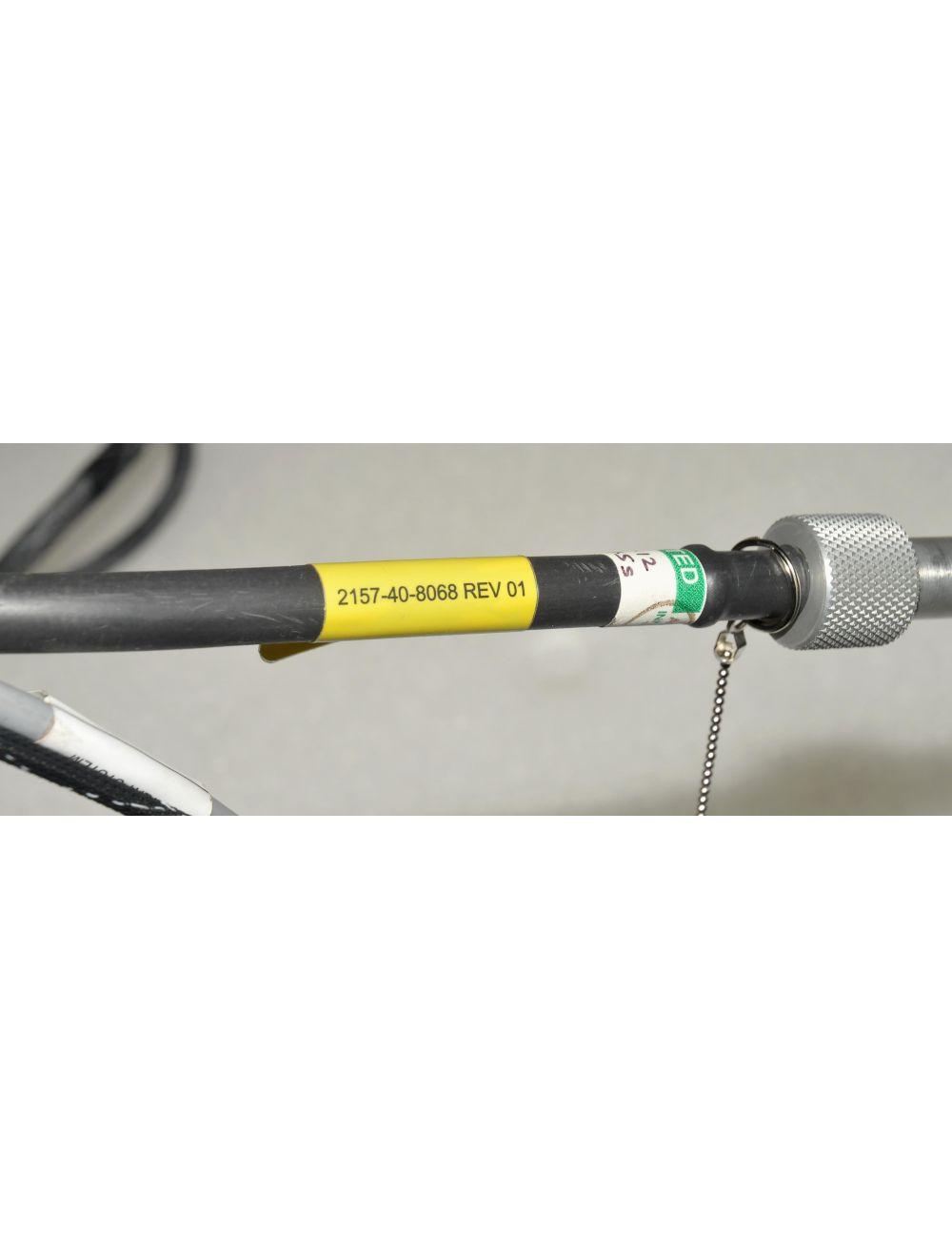 Candela Mini GentleLASE Fiber Laser HandPiece 10-8-6 Hand Piece 2157-40-8068 MGL image 11