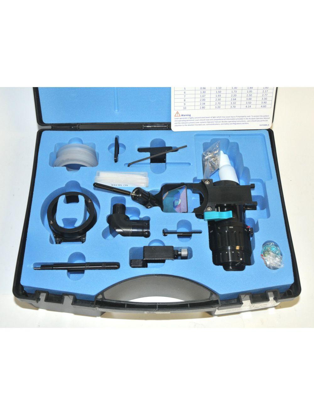 Lumenis Sharplan AcuSpot 712 Micromanipulator CO2 Laser Aperture 200 mm - 400 mm image 0